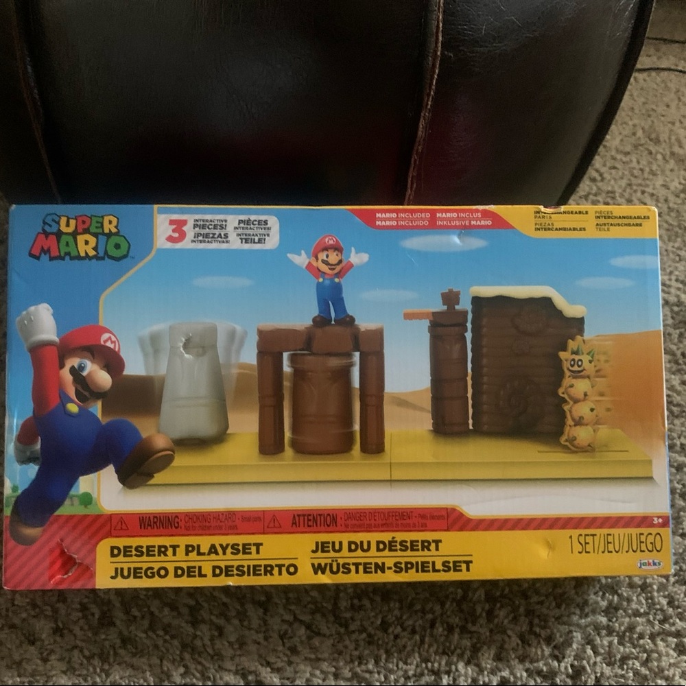 Super Mario